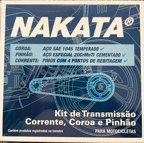 KIT DE TRANSMISSÃO 