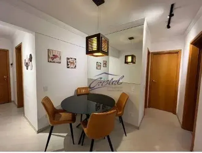 Apartamento com 2 dormitórios à venda, 62 m² - Jardim Ester - São Paulo/SP