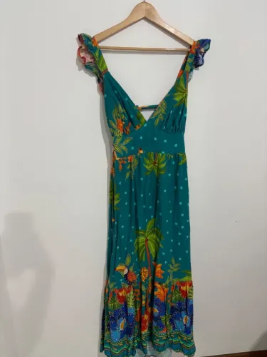 Vestido longo G