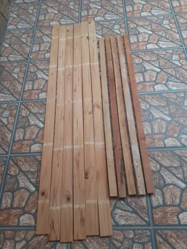 Vendo madeiras para uso em móveis