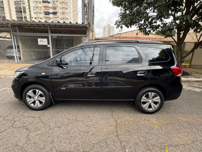 Chevrolet Spin Premier 1.8 8V Econo.flex 5P Aut. 2023