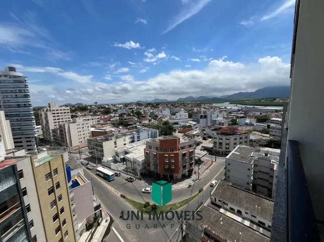 Kitnet à venda no Centro de Guarapari a 180m da Praia da Areia Preta