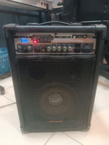 Caixa de som amplificada hayonik