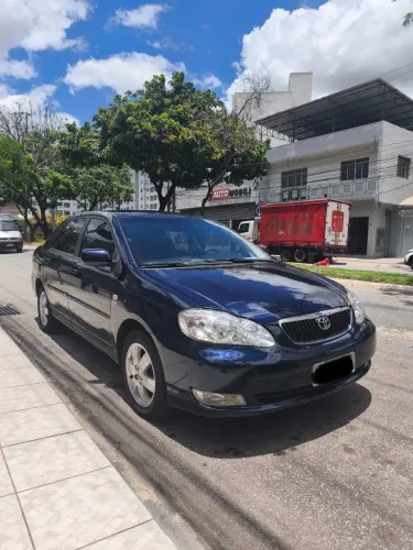 Toyota Corolla Se-g 1.8/1.8 Flex 16V Aut. 2006