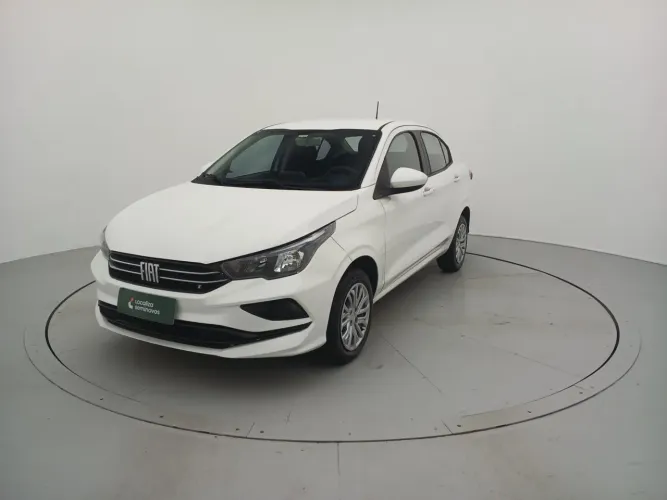 Fiat Cronos 1.0 6V Flex 2024