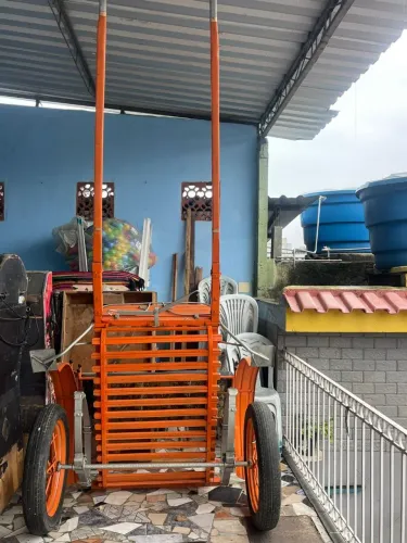 Vendo uma Charrete.