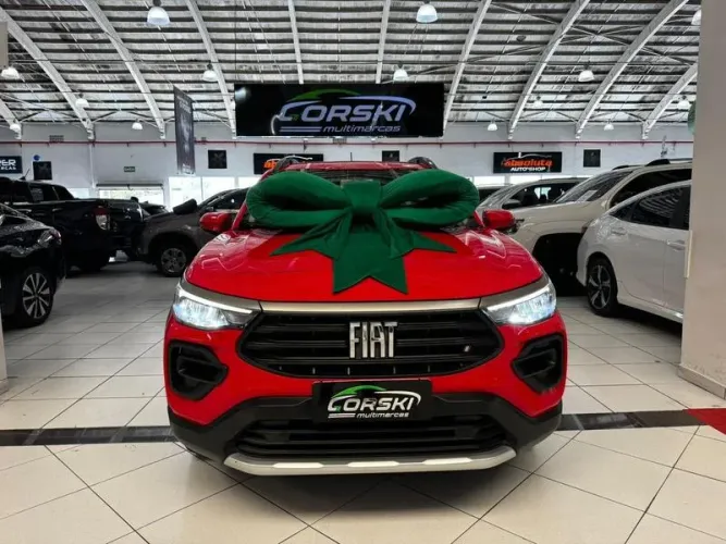 Fiat Pulse Audace 1.0 Turbo 200 Flex Aut. 2023