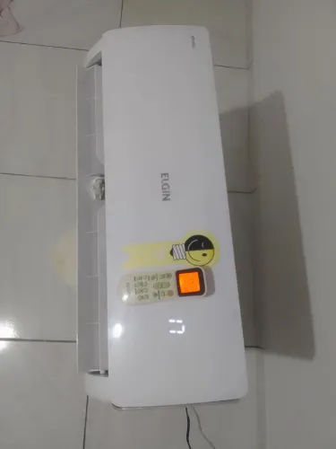 ar condicionado midea