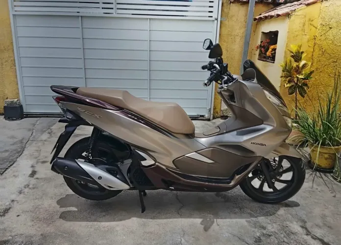 Pcx 2022 - DLX