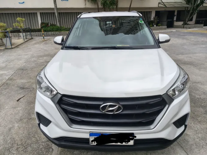 Hyundai Creta Action 1.6 16V Flex AUT 2022