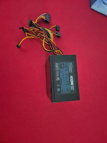 Componentes de PC novos