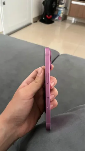 iPhone 16 128GB Rosa - Original + Caixa