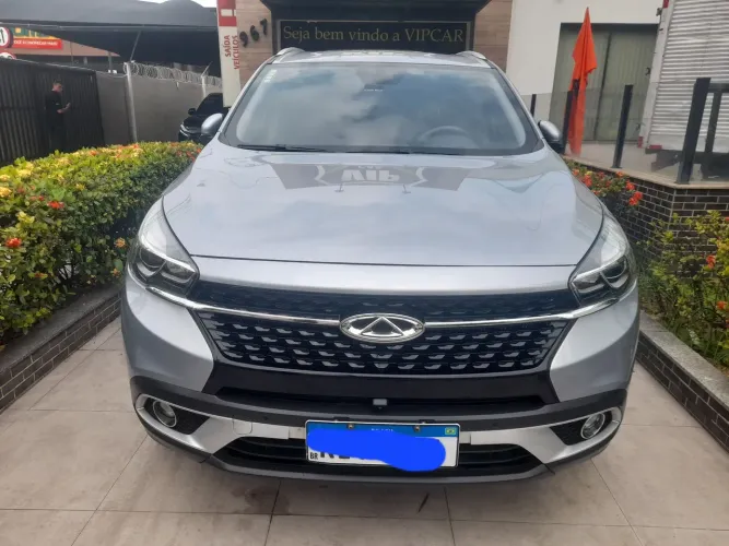 Chery Tiggo 7 TXS 1.5 16V Turbo Flex Aut. 2022