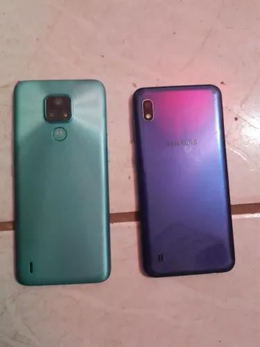 Celular moto e 7