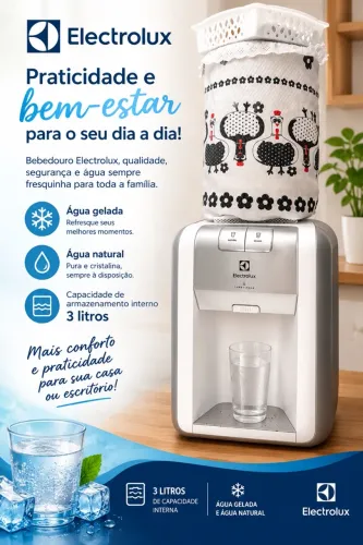 Bebedouro Electrolux 