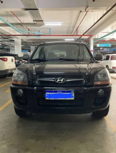 Hyundai Tucson 2.0 16V Aut. 2013