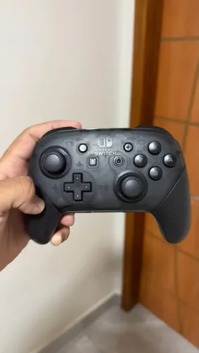 Controle Nintendo switch 2