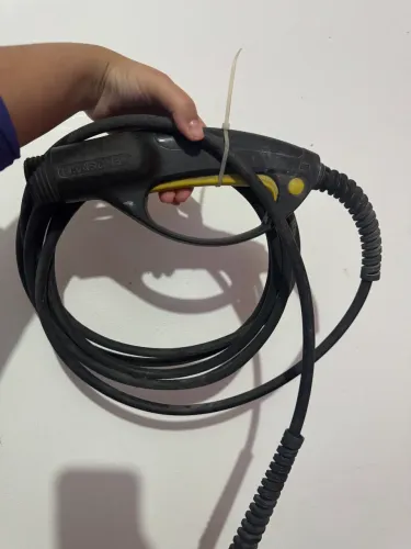 MANGUEIRA PRA LAVADORA DE PRESSÃO KARCHER 2M