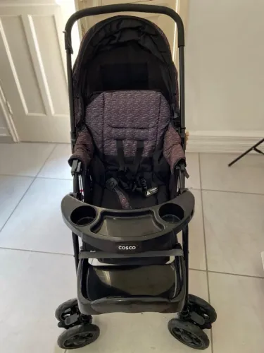 Carrinho bebê 