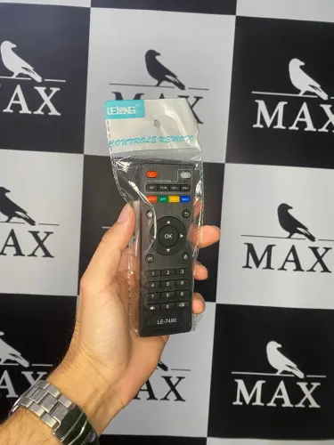 Controle TV BOX Novo