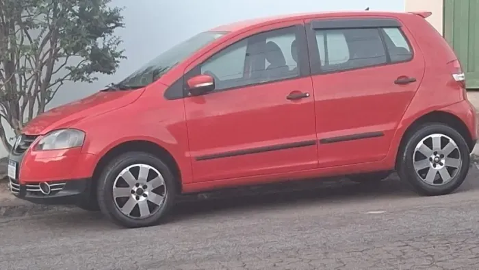 Volkswagen Fox Route 1.6 MI Total Flex 8V 5P 2008