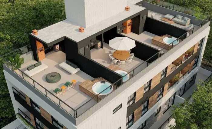 Cobertura Duplex a Venda Pedro Gondim C/114m² 3 Quartos, 1 Suíte, Varanda 01 Vaga