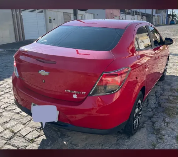 Chevrolet Prisma Sed. LT 1.4 8V Flexpower 4P 2015