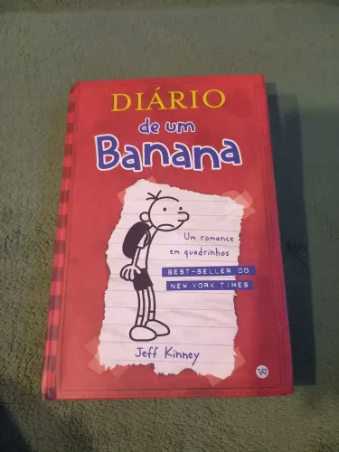 Diário de um Banana