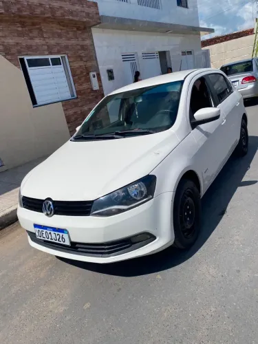 Volkswagen Gol Geração VI 1.0 8V MI Total Flex Mec. 4P 2014