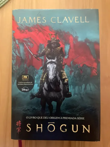 Livro Shogun