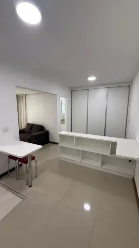 Excelente apartamento garden na Rua Frei Caneca 285