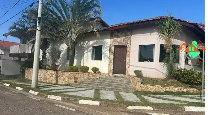 Linda Casa no Condomínio Ibiti do Paço 03 suites