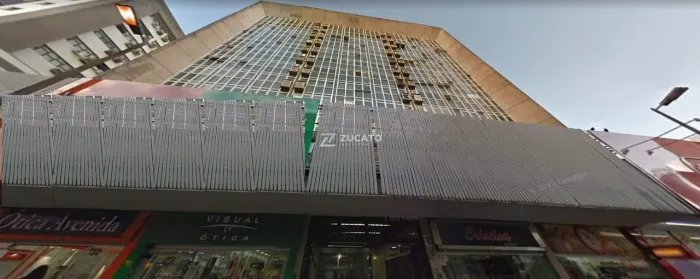 Sala à venda, edifício Geraldino Centro, Uberaba, MG