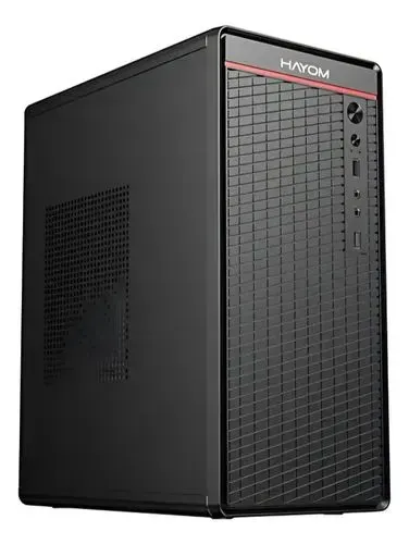 CPU na caixa