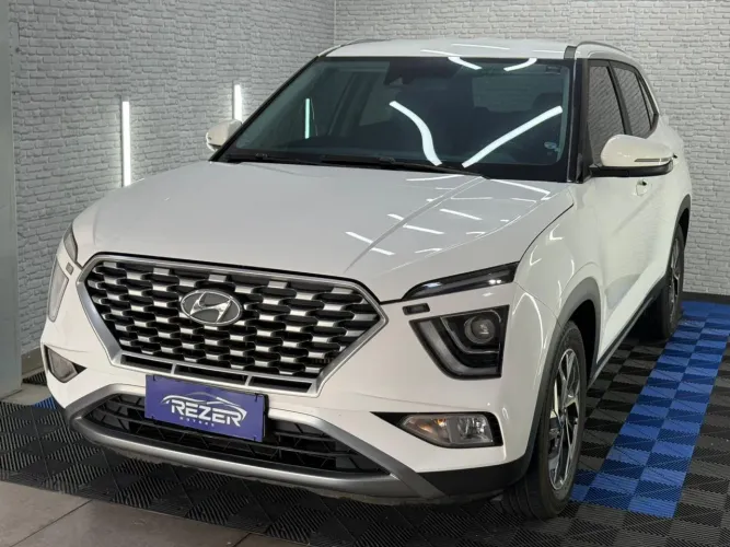 Hyundai Creta Limited 1.0 TB 12V Flex AUT 2024