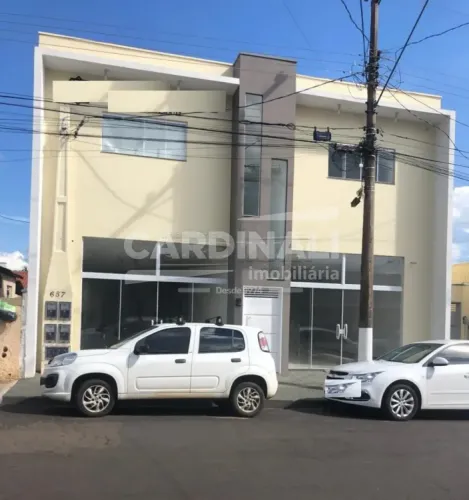 Salão para locação no Centro de Ibaté