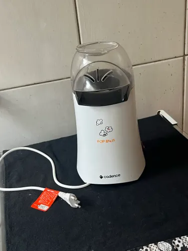 Vendo Pipoqueira