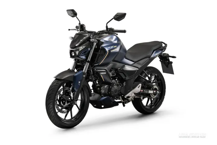 YAMAHA FAZER FZ15 CONNECTED ABS