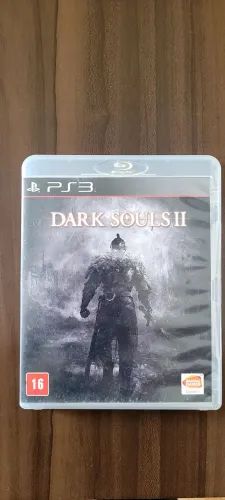 Dark Souls II - PS3