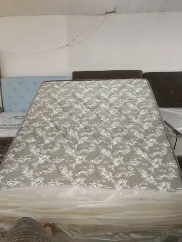 Cama box casal acoplada promoção de fabrica