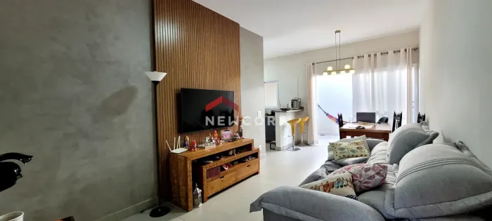 Casa de condomínio em Sargento José Biudes - Parque Residencial Novo Horizonte - Marília/S