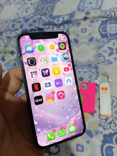iPhone 12 Mini 128GB | Bateria 100% | iOS 26.5 | Completo | Parcela 12 X com Juros