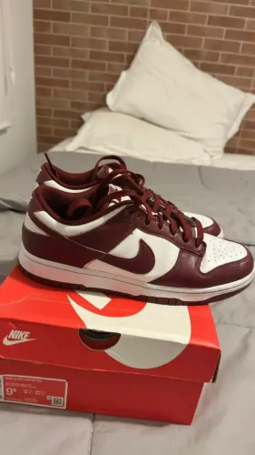 Tênis Nike Dunk Low Retro Masculino