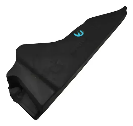 Espuma Paralama Esquerdo Compass 2023 - 68242143 Preto