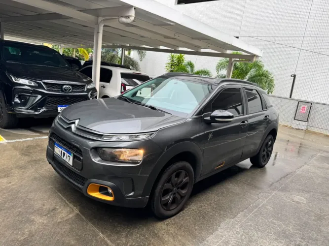 Citroen C4 Cactus X-series 1.6 16V Flex AUT 2022