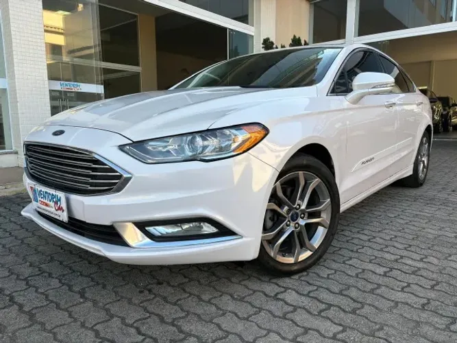 Ford Fusion SEL 2.0 Ecobo. 16V 248cv Aut. 2017