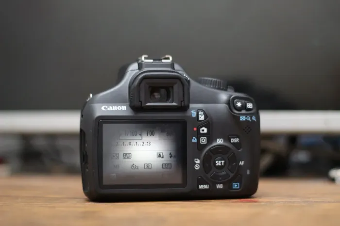 Canon T3