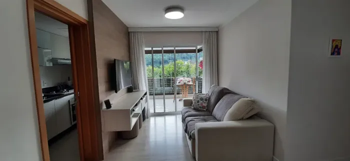 Apartmento de 2 quartos no Condomínio La Villette - Petrópolis/RJ