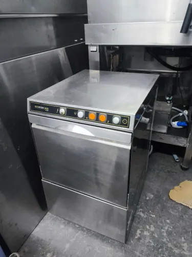 máquina de lavar louça industrial ecomax 350