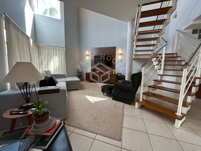Casa Duplex à venda no Condomínio Jardim Residencial Flora em Limeira-SP
